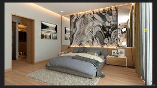 Interior Rendering Settings in Sketchup 2017 amp Vray 34 Tutorial 005 [upl. by Gingras]