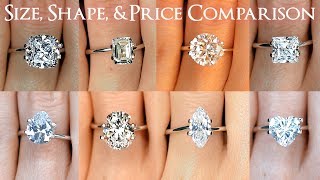 Diamond Engagement Rings Top Picks [upl. by Frodine]