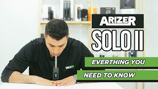 Arizer Solo 2 Review amp Tutorial Tools420 [upl. by Annoda]