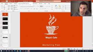 Marketing Plan Presentation Assignment [upl. by Nodnart]