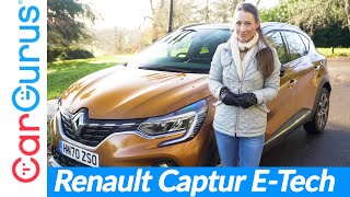 2021 Renault Captur Hybrid ETech [upl. by Mathias]