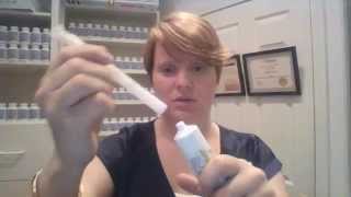 Birds Hill PharmacyVaginal Applicator Demo [upl. by Heyward]