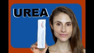 UREA CREAMS FOR FACE AND BODY DR DRAY [upl. by Eitsym]