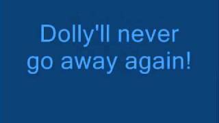 Hello DollyLouis Armstrong Lyrics [upl. by Eneloc]