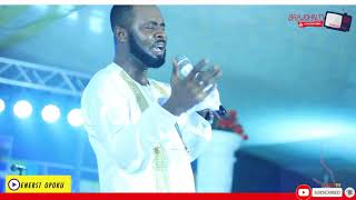 ERNEST OPOKU LATEST 2023 WORSHIP MEDELY SONGS [upl. by Kamillah963]