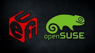 How to create a UEFI Bootable openSUSE 64Bit USB using Rufus [upl. by Eiramlatsyrc]