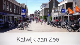 Katwijk aan Zee 4K Ultra HD [upl. by Aniuqal]