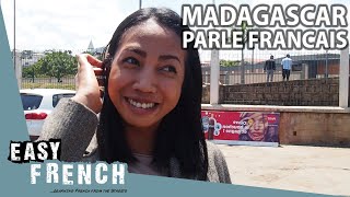 How French Is Spoken in Madagascar  Easy French 92 [upl. by Camila]