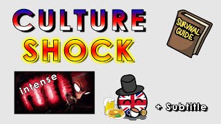 What is a culture shock [upl. by Esnohpla]