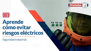 Aprende cómo evitar riesgos eléctricos [upl. by Lavine]