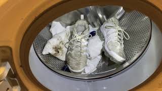 Makeing Nike Air Vapormax Plus White Agian CRISPY CLEAN [upl. by Corin]