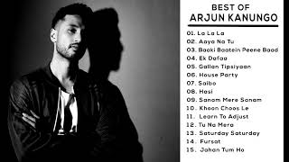 BEST OF ARJUN KANUNGO  TOP SONGS 2019  ARJUN KANUNGO JUKEBOX [upl. by Maure]