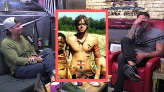 Theo Von on His Steroid Usage and Being in a Cult [upl. by Nattie]