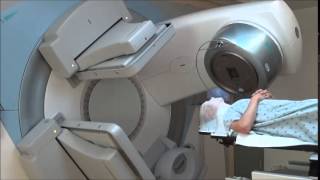 Radiation Treatment for Brain Tumor full procedure [upl. by Yrtnahc]