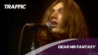 Traffic  Dear Mr Fantasy  Live  1972 [upl. by Flam]