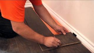 How to Lay a Laminate Floor [upl. by Ohcamac]