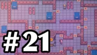 Lets Play Pokemon Platinum  Part 21  Fuego Ironworks [upl. by Sibella]