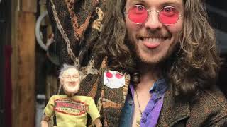 How To Make A Marionette Ricky Syers Style [upl. by Widera]