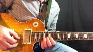 Allman Brothers Band  Statesboro Blues  Dickeys Solo Instructional Video [upl. by Etnasa652]