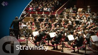 Stravinsky Petroesjka  Petrouchka Concertgebouw Orchestra Live concert HD [upl. by Mongeau]