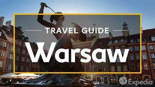 Warsaw Vacation Travel Guide  Expedia [upl. by Iadrahc]