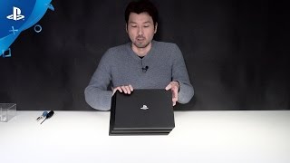 PlayStation 4 Pro Teardown  PS4 Pro [upl. by Aical]