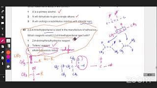 9701s17qp12 amp 9701s17qp22  Live Past Paper Class for AS Chemistry [upl. by Adali343]