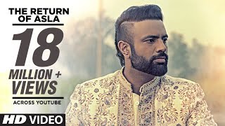 The Return Of Asla Gagan Kokri New Punjabi Song 2017  TSeries Apnapunjab [upl. by Notsle63]