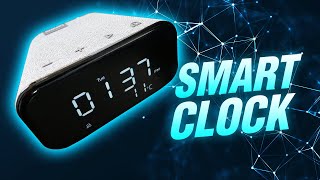 Lenovo Smart Clock Essential Review Old School Meets New [upl. by Bryanty710]