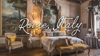 Top 7 Best Hotels In Rome  Luxury Hotels In Rome  Italy [upl. by Agni]