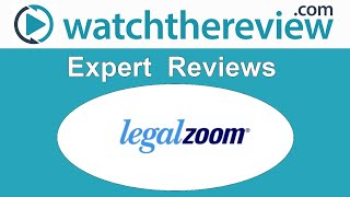 LegalZoom Review  Online Legal Services [upl. by Alahsal194]