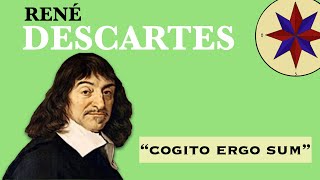 La Filosofía de Descartes  Todos los Conceptos Fundamentales [upl. by Crotty91]