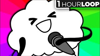 1 HOUR  THE MUFFIN SONG asdfmovie feat Schmoyoho [upl. by Badr]