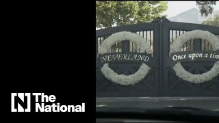 Michael Jacksons Neverland ranch sells for bargain price [upl. by Lord478]