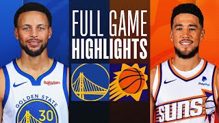 WARRIORS at SUNS  FULL GAME HIGHLIGHTS  December 12 2023 [upl. by Lambert128]