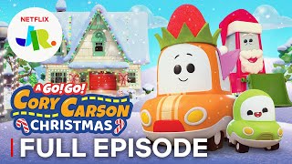 A Go Go Cory Carson Christmas FULL EPISODE  Netflix Jr [upl. by Remled330]