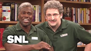 Barnes and Noble Firing  SNL [upl. by Yntirb76]