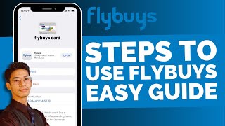 How to Use Flybuys [upl. by Yrrok]