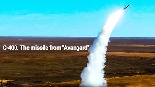 С400 The missile from quotAvangardquot [upl. by Molini966]