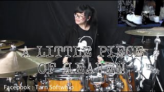 Avenged Sevenfold  A Little Piece Of Heaven Drum Cover By Tarn Softwhip [upl. by Eimmat]