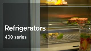 Explore the Gaggenau refrigerator 400 series [upl. by Forward]