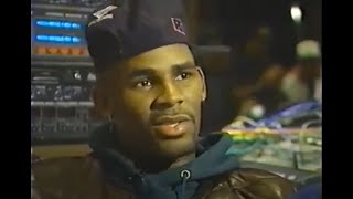 R Kelly Born Into the 90s 1993 Documentary [upl. by Goer]