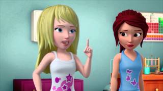 LEGO® Friends Girlz 4 Life Trailer [upl. by Nywg206]