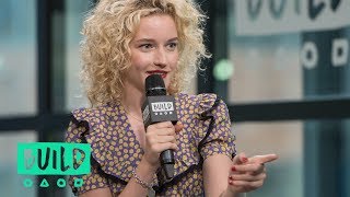 Julia Garner On Her Journey To Acting [upl. by Eckhardt]