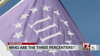 Who are the Three Percenters [upl. by Kulsrud]