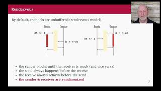 Go Class 26 Channels in Detail [upl. by Atinej449]