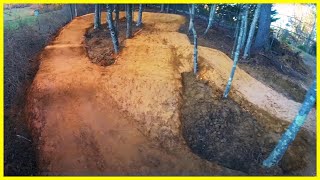 How to Build a Pump Track  BUILDING TIPS amp BEST PRACTICES [upl. by Aivlys]