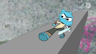 Gumball The Movie ending Fan Animation [upl. by Lipsey496]