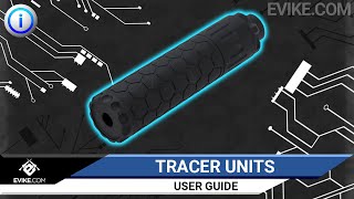 Evikecom Tracer Unit Guide [upl. by Dawes11]