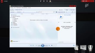 CAMBIAR A MP3 AUTOMÁTICAMENTE DESDE WINDOWS MEDIA [upl. by Eniamerej]